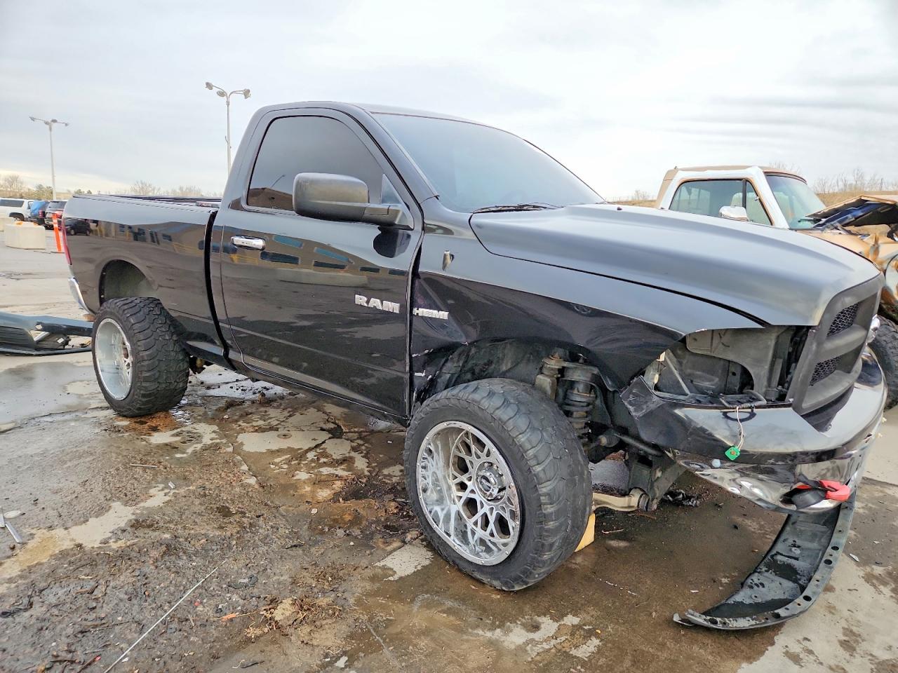 2010 Dodge Ram 1500 - Фото 4