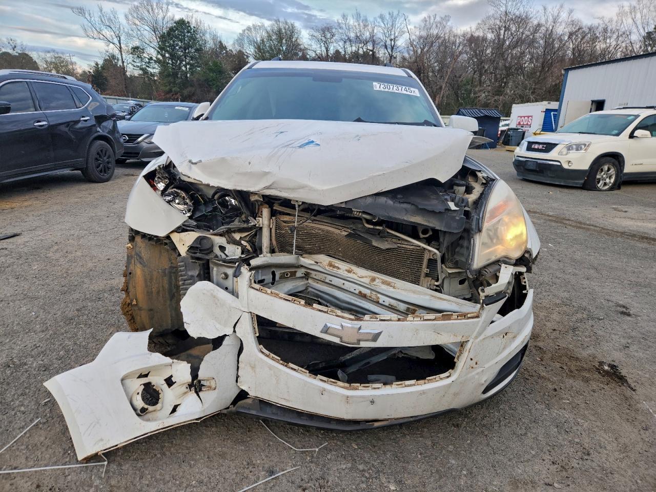 2012 Chevrolet Equinox Lt - Image 5