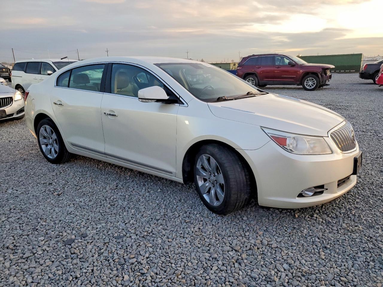 2011 Buick Lacrosse Cxl - Фото 4