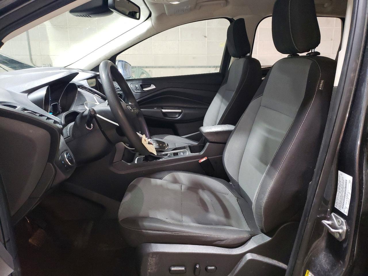 2019 Ford Escape Se - Фото 7