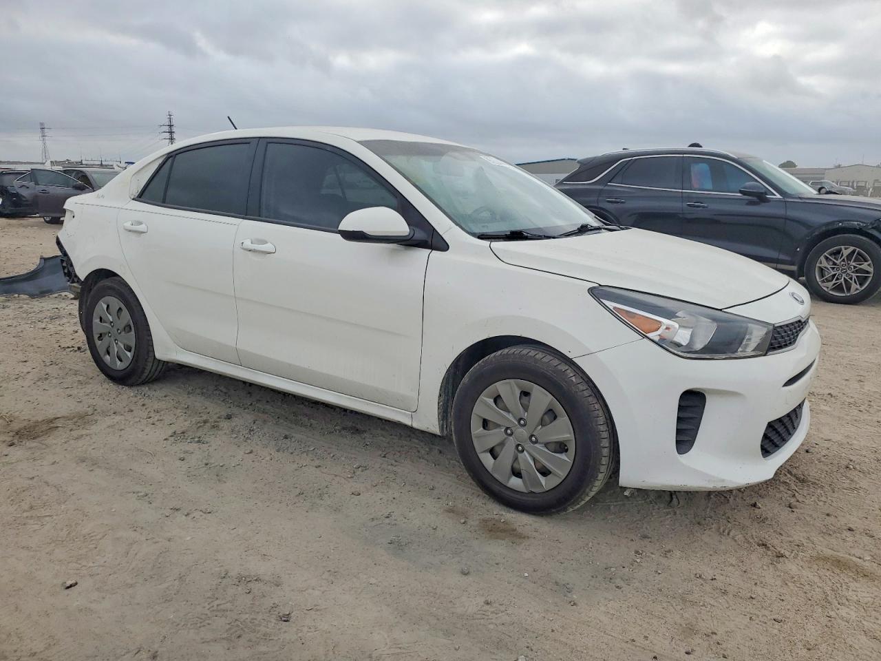 2020 Kia Rio Lx - Фото 4