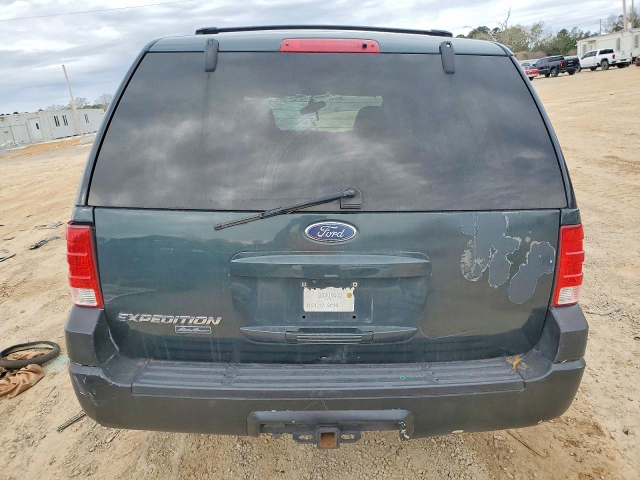 2003 Ford Expedition Eddie Bauer - Фото 6