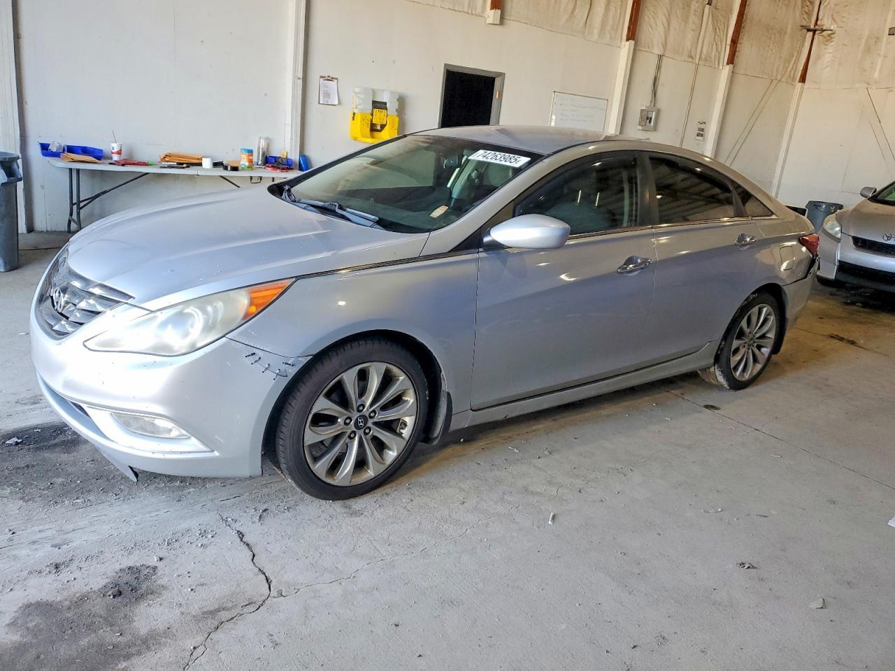 2011 Hyundai Sonata Se