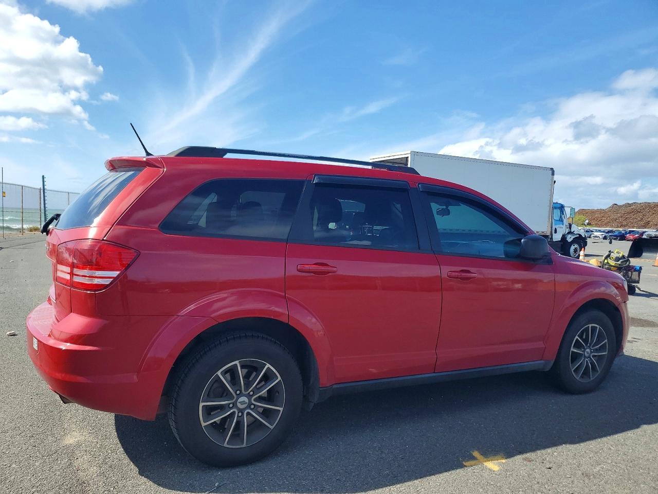 2018 Dodge Journey Se - Фото 3