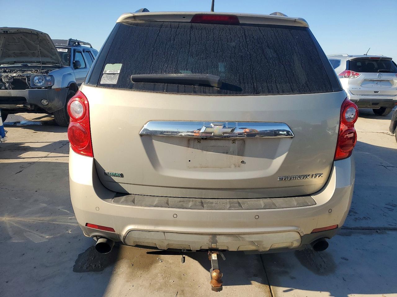 2011 Chevrolet Equinox Ltz - Image 6