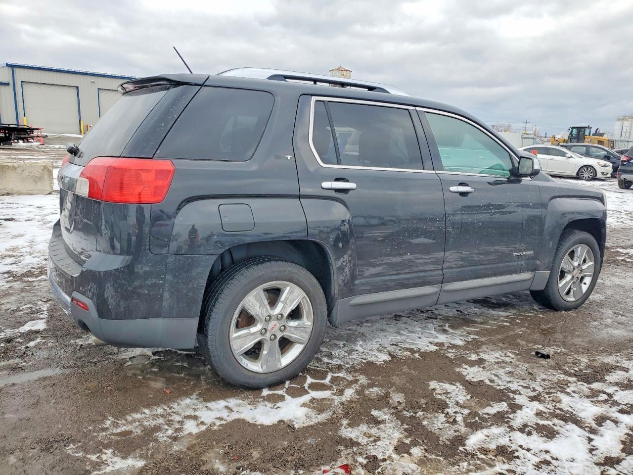 2015 GMC Terrain Slt - Фото 3