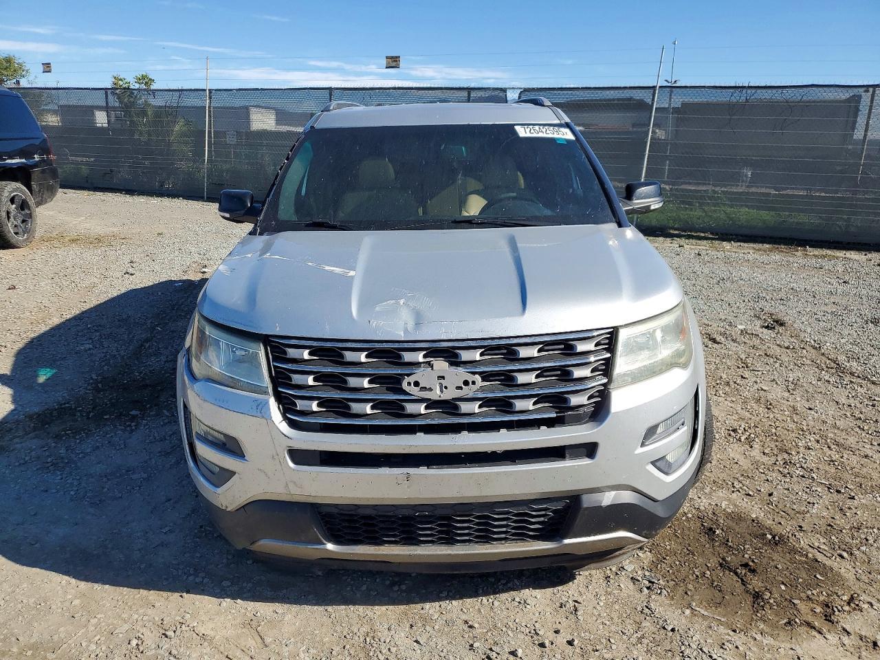 2016 Ford Explorer Xlt - Фото 5