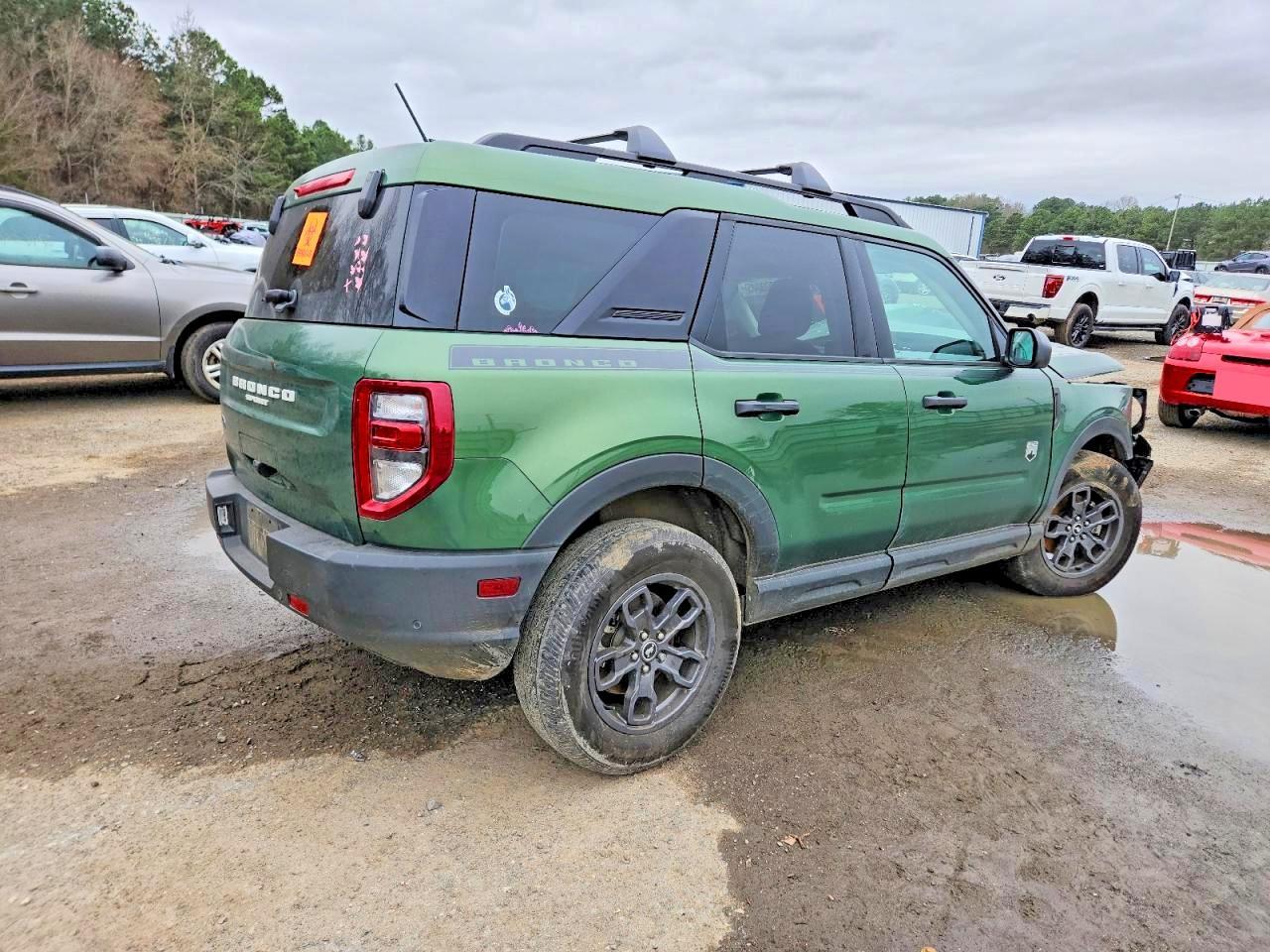 2024 Ford Bronco Sport Big Bend - Фото 3
