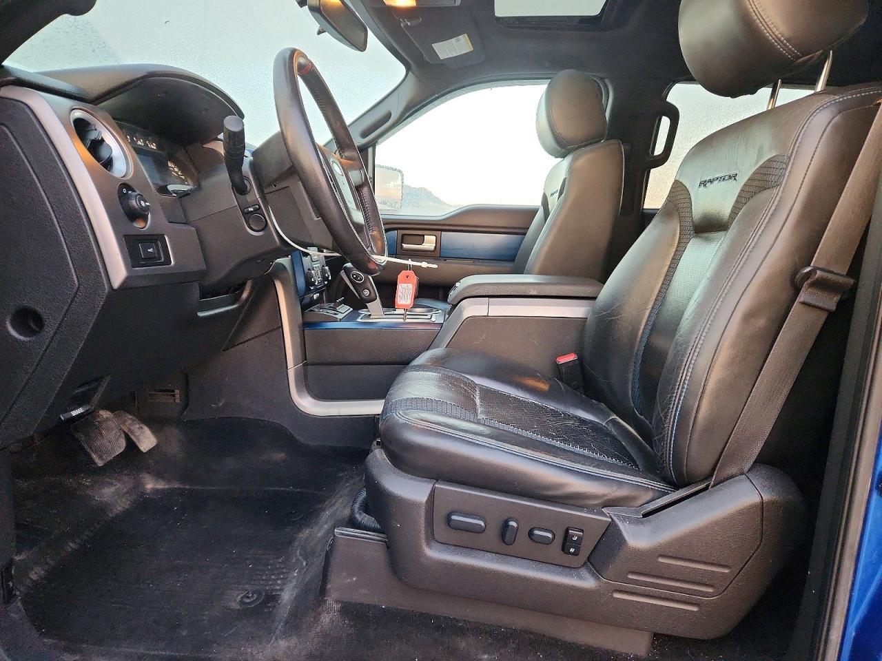 2013 Ford F150 Svt Raptor - Image 7