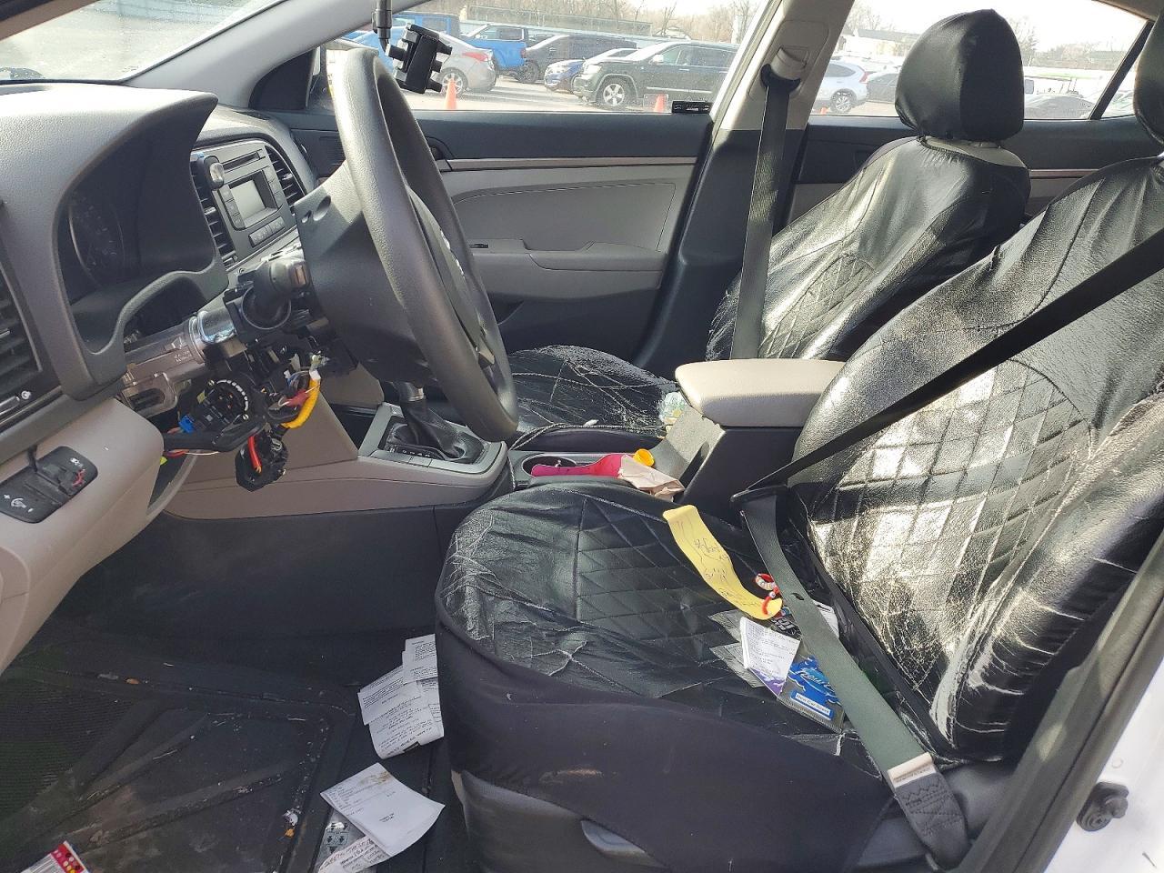2017 Hyundai Elantra Se - Фото 7