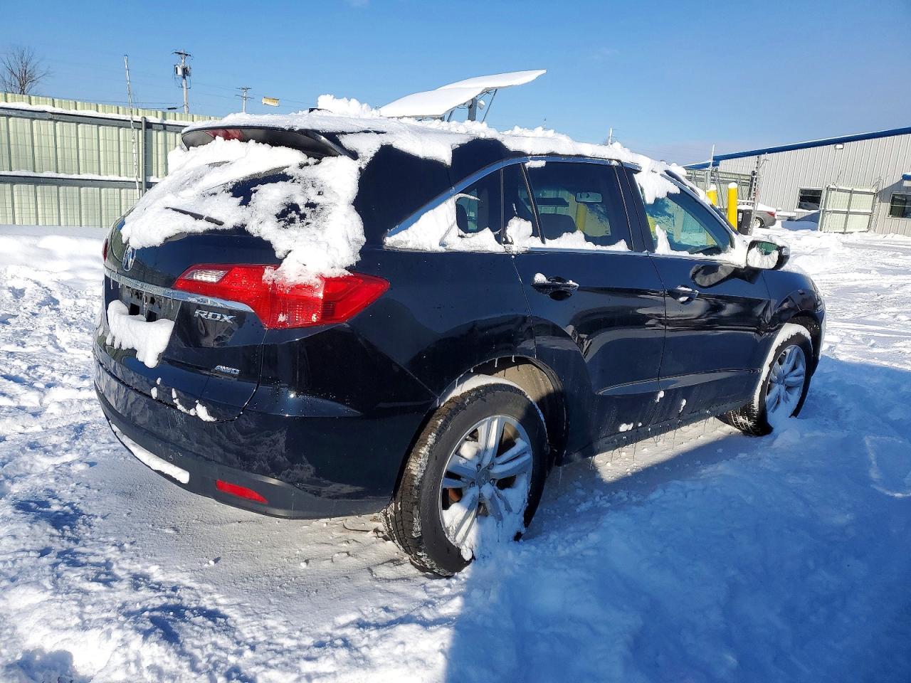 2015 Acura Rdx - Image 3