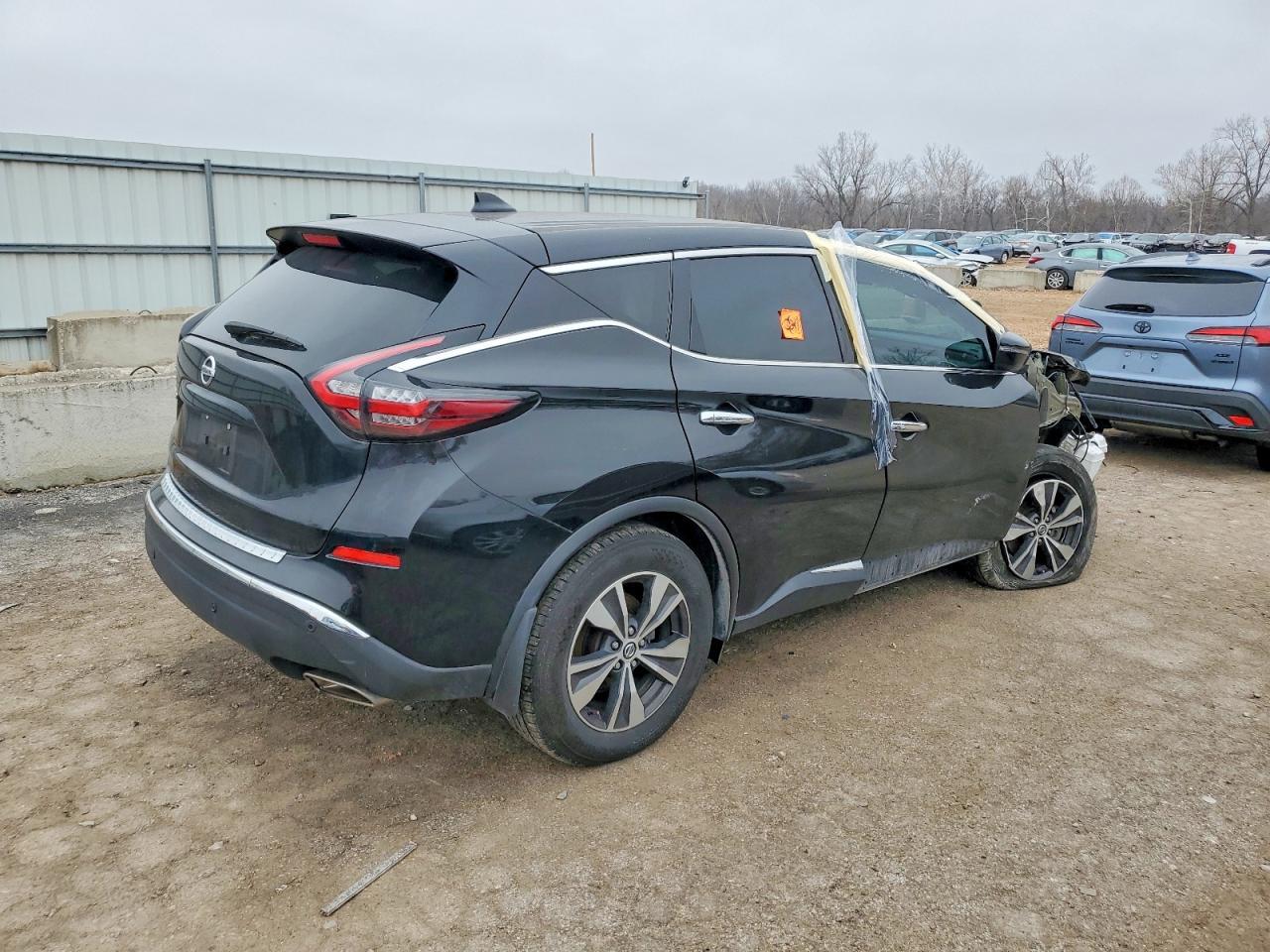2020 Nissan Murano S - Фото 3