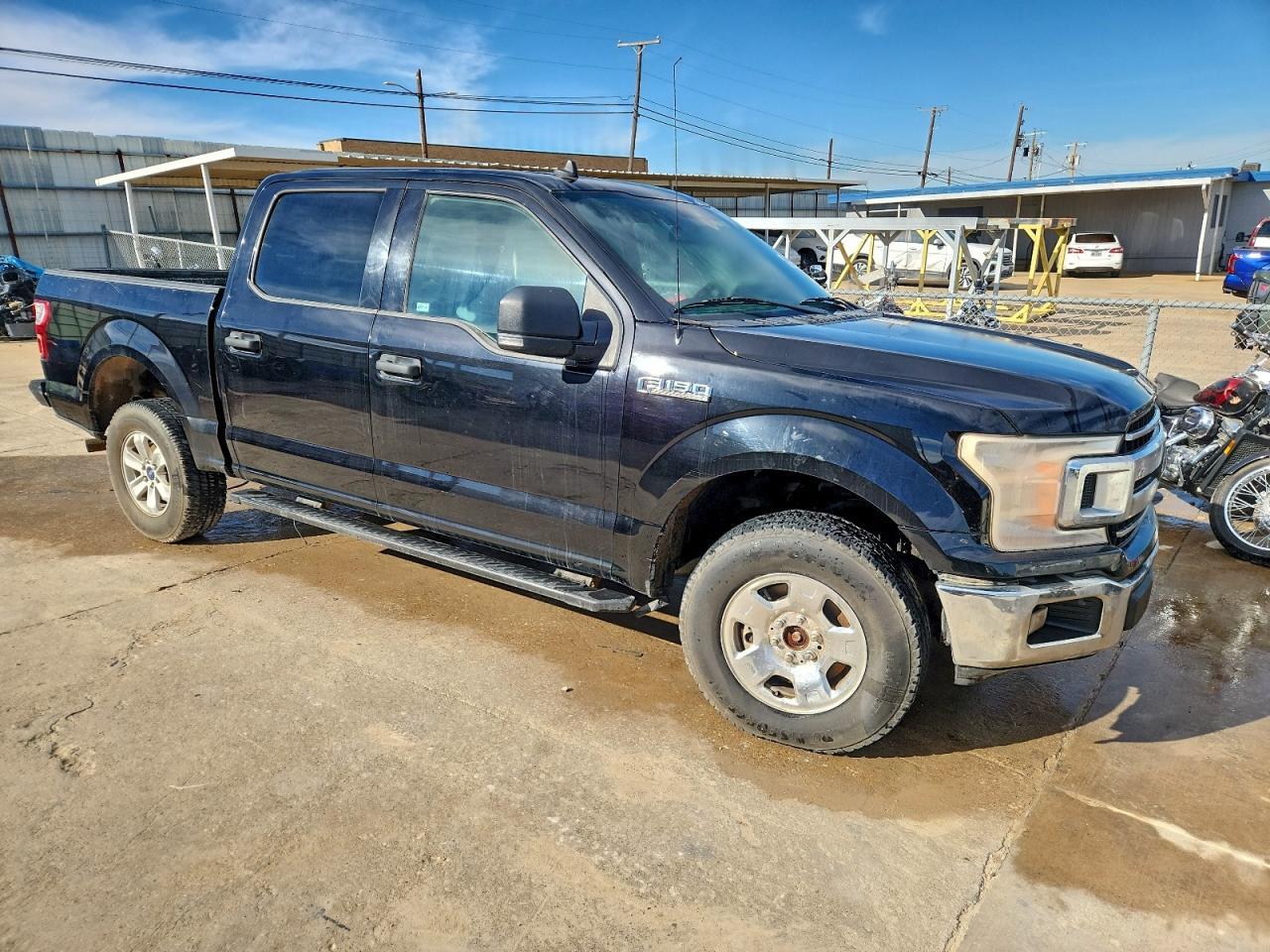 2020 Ford F150 Supercrew - Фото 4