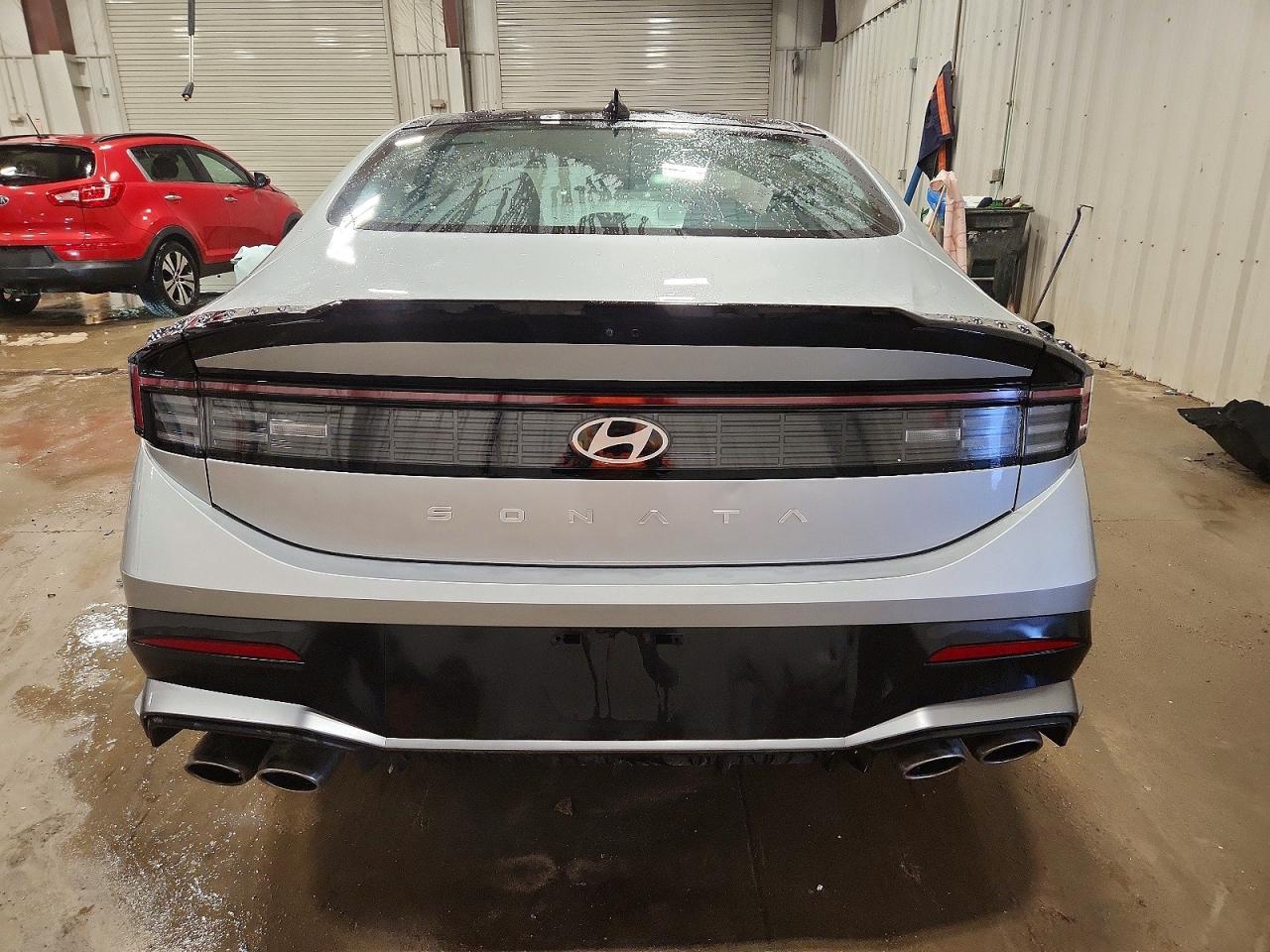 2025 Hyundai Sonata N Line - Фото 6