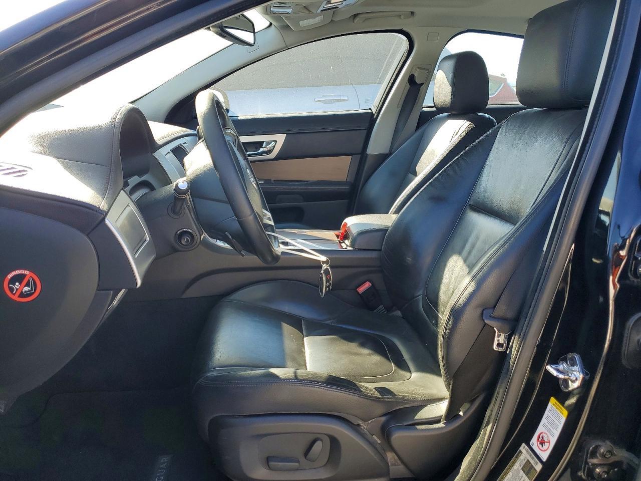 2012 Jaguar Xf - Фото 7