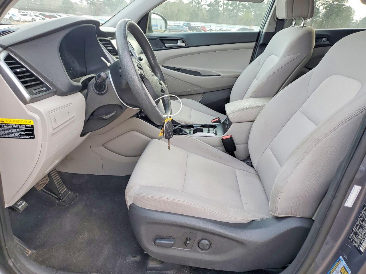 2018 Hyundai Tucson Sel - Фото 7