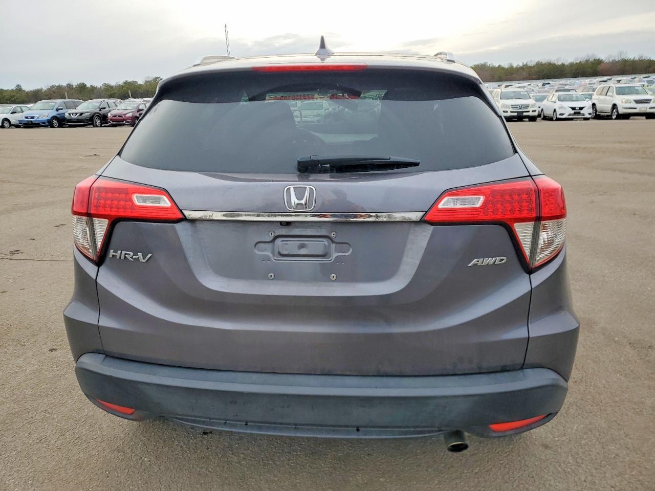 2020 Honda Hr-V Ex - Фото 6