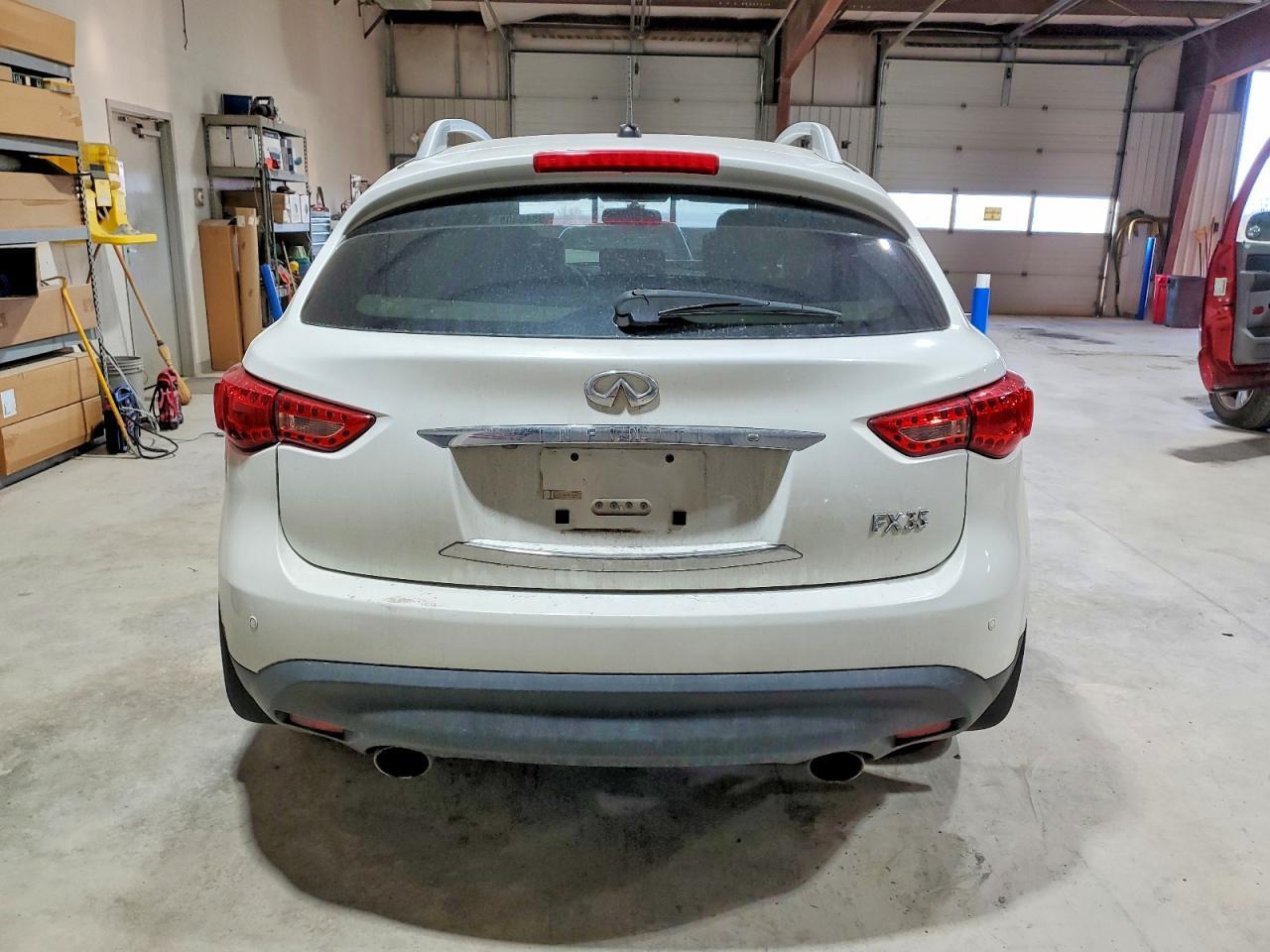 2009 Infiniti Fx35 - Фото 6