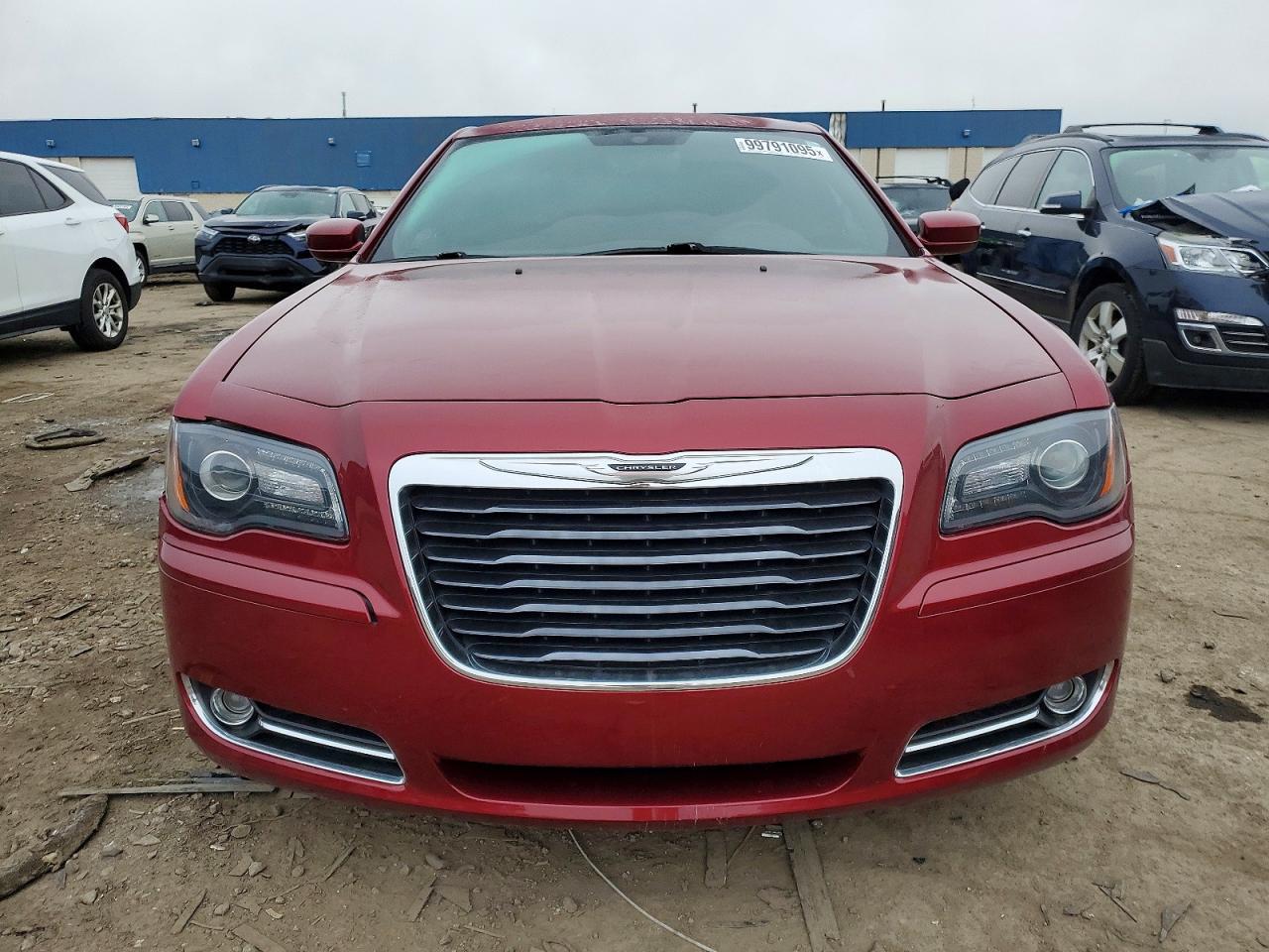 2013 Chrysler 300 S - Фото 5