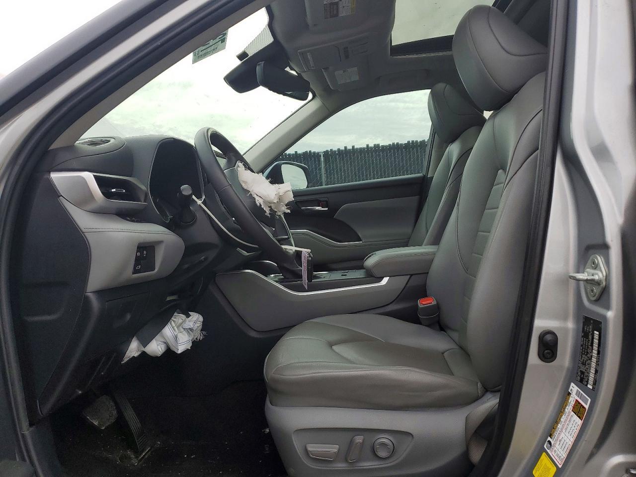 2023 Toyota Highlander - Фото 7