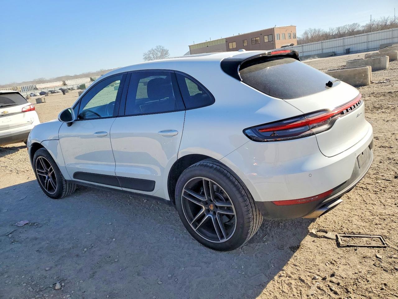 2021 Porsche Macan - Фото 2