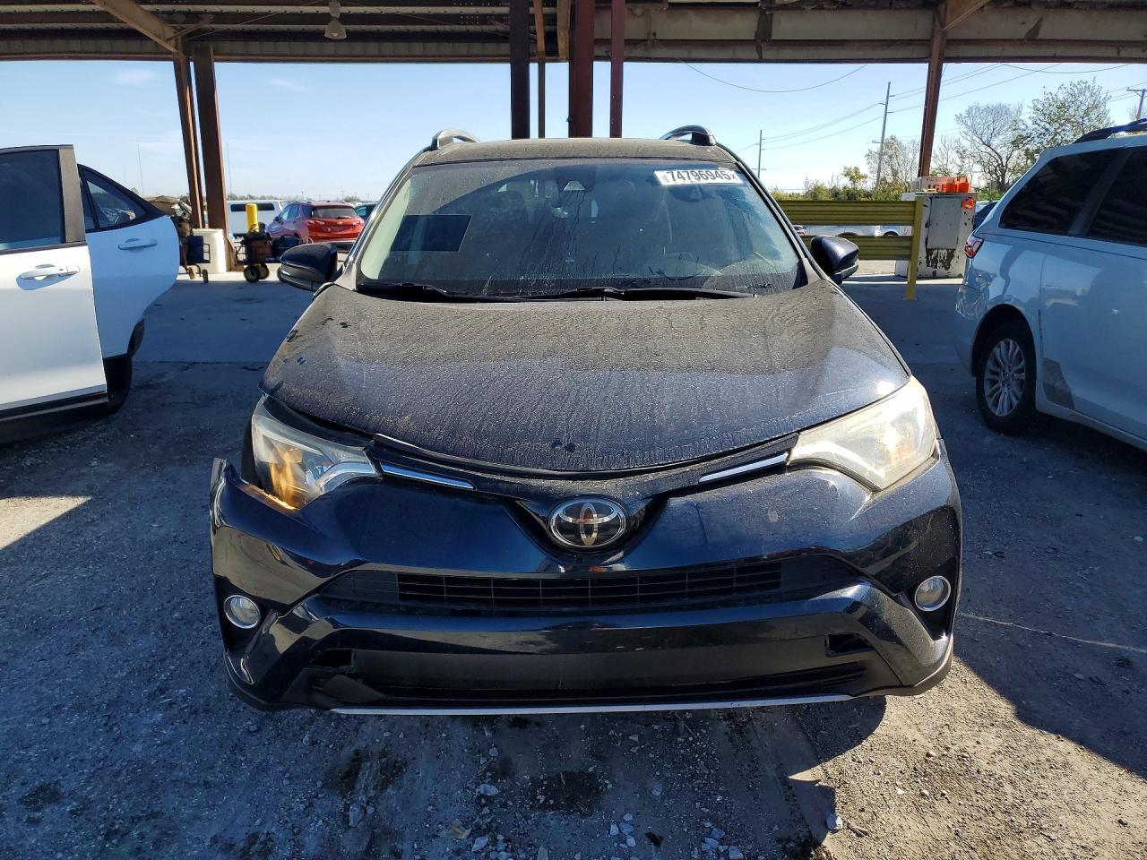 2018 Toyota Rav4 Xle - Фото 5