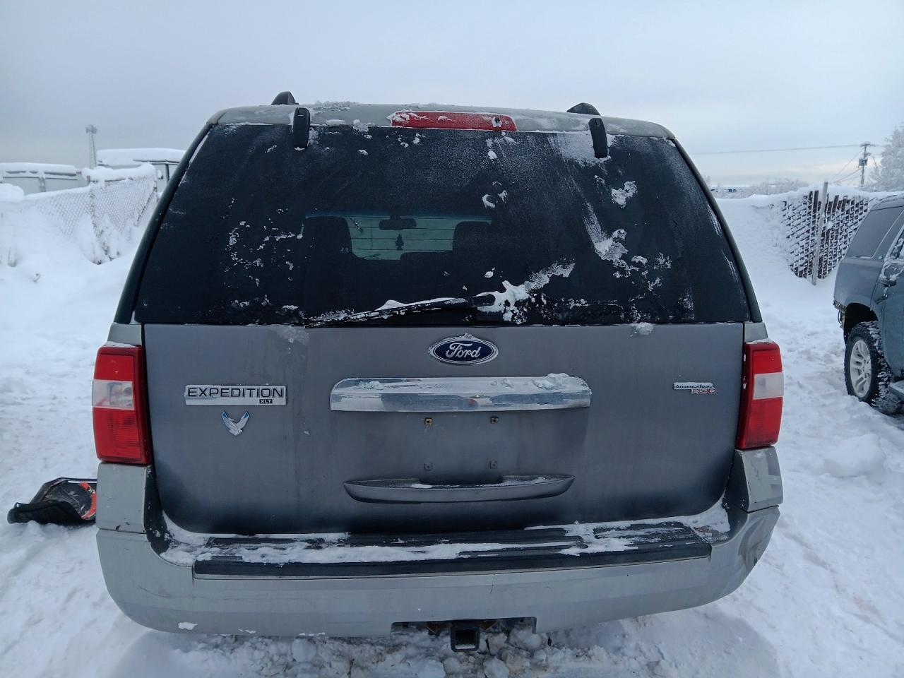 2008 Ford Expedition Xlt - Фото 6