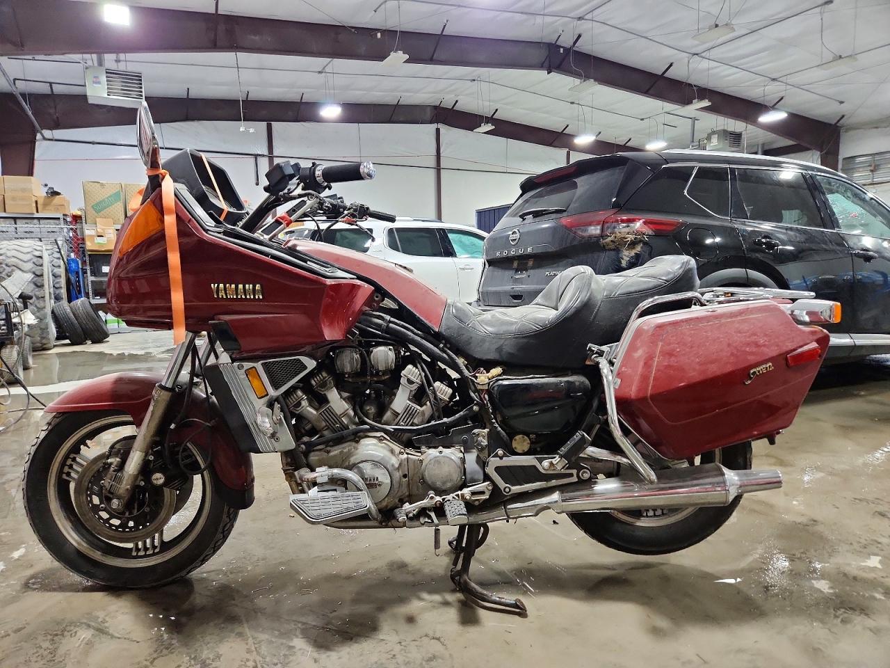 1983 Yamaha Xvz - Фото 3