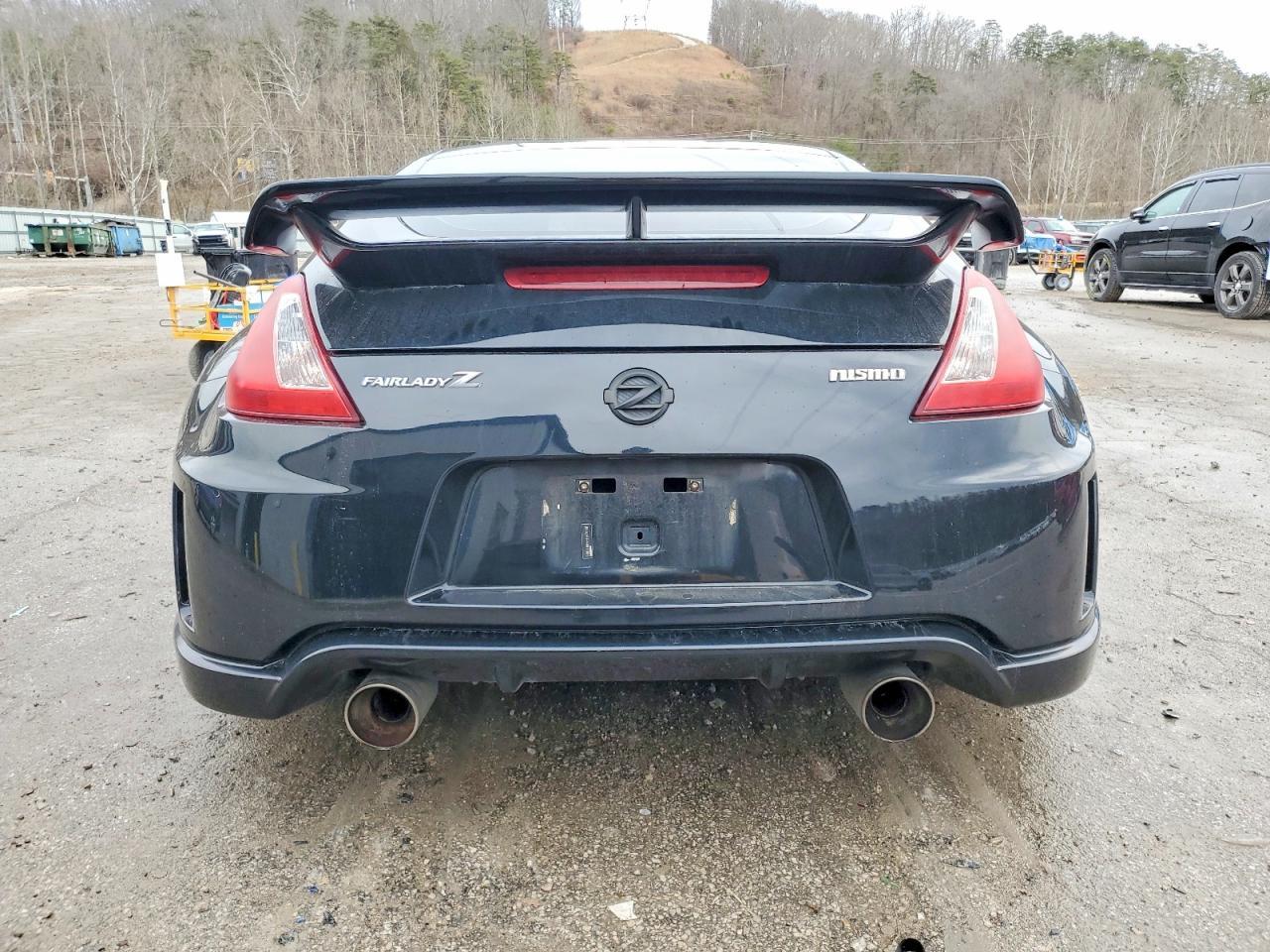 2009 Nissan 370Z - Фото 6