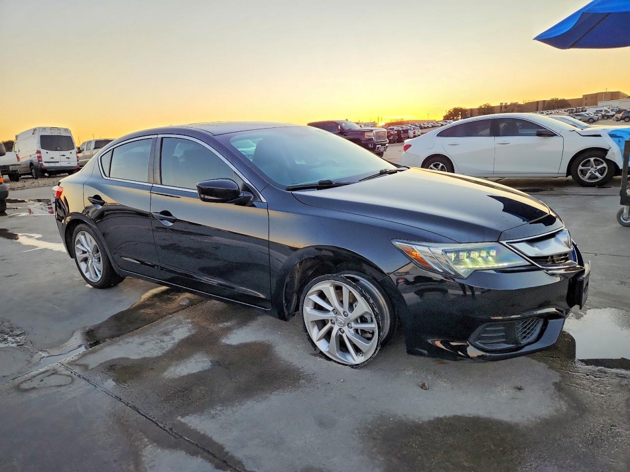 2016 Acura Ilx Base Watch Plus - Фото 4