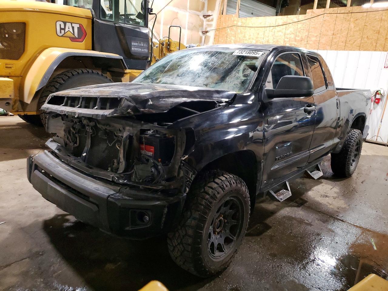 2015 Toyota Tundra Sr5