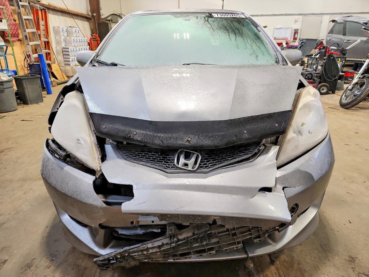 2010 Honda Fit Sport 5Dr - Image 5