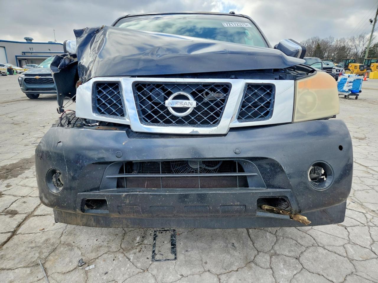 2009 Nissan Armada Se - Фото 5