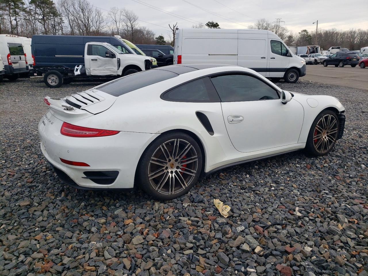 2015 Porsche 911 Turbo - Image 3