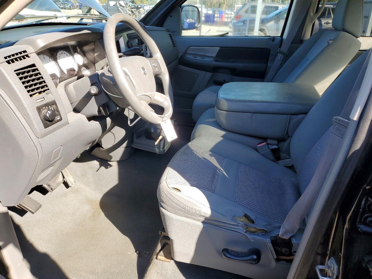 2007 Dodge Ram 1500 St - Фото 7