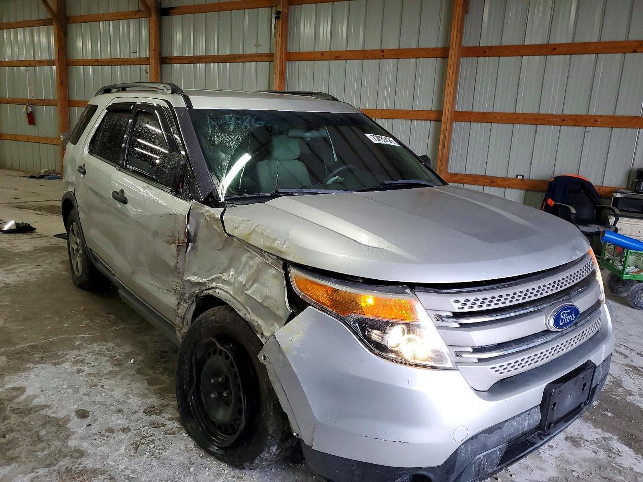 2012 Ford Explorer - Фото 4