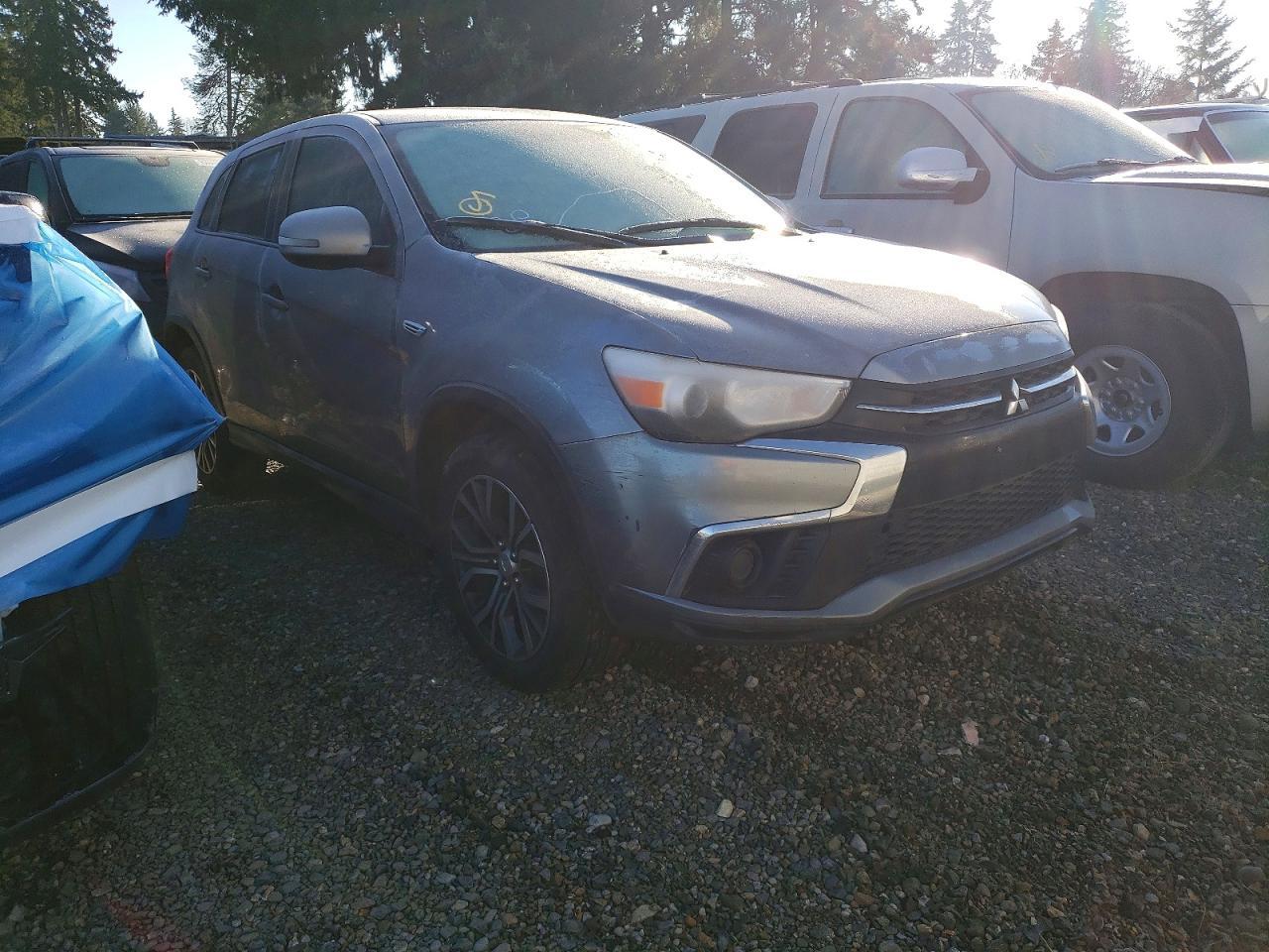2018 Mitsubishi Outlander Sport Es - Фото 4