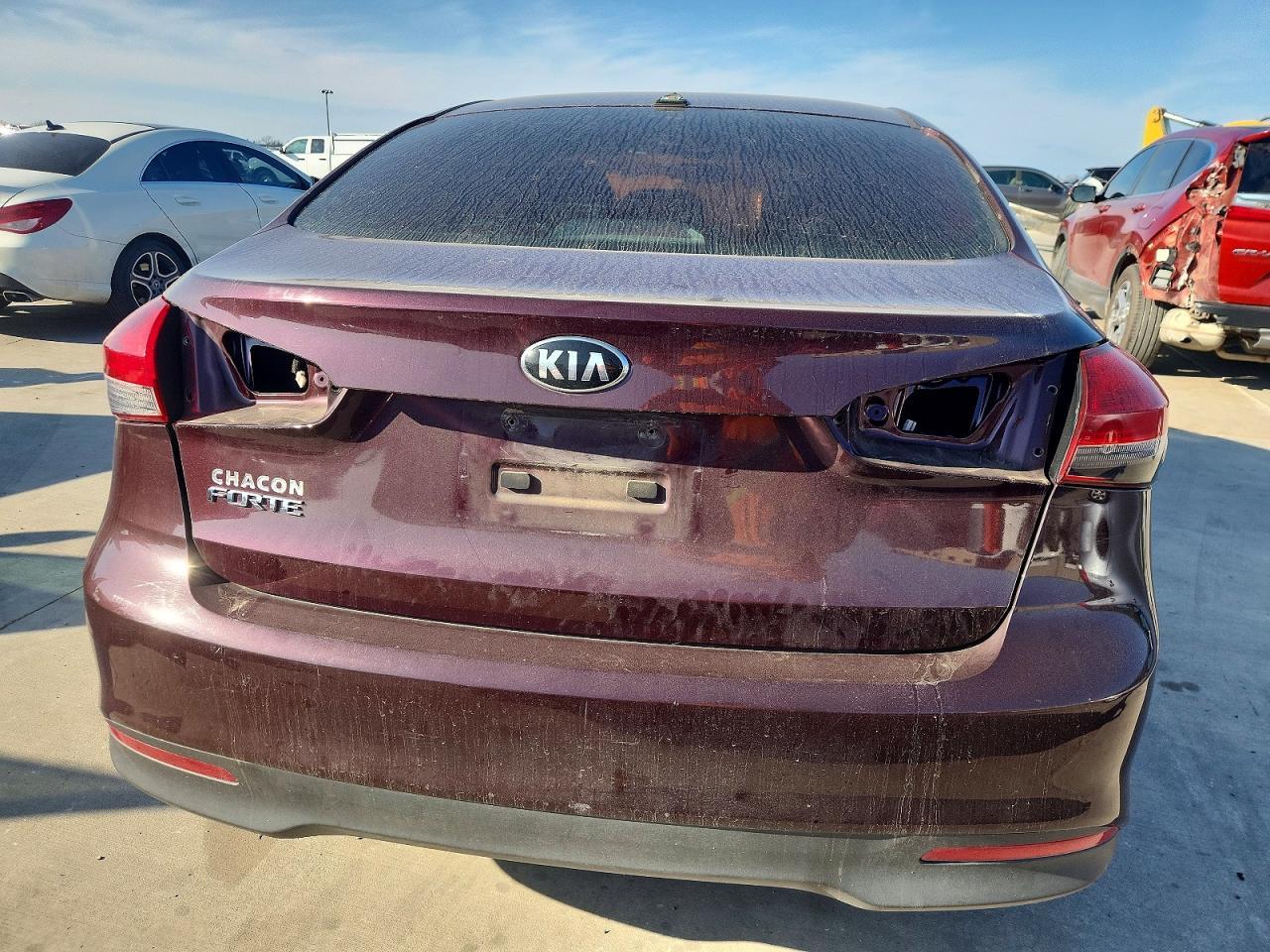 2018 Kia Forte Lx - Фото 6