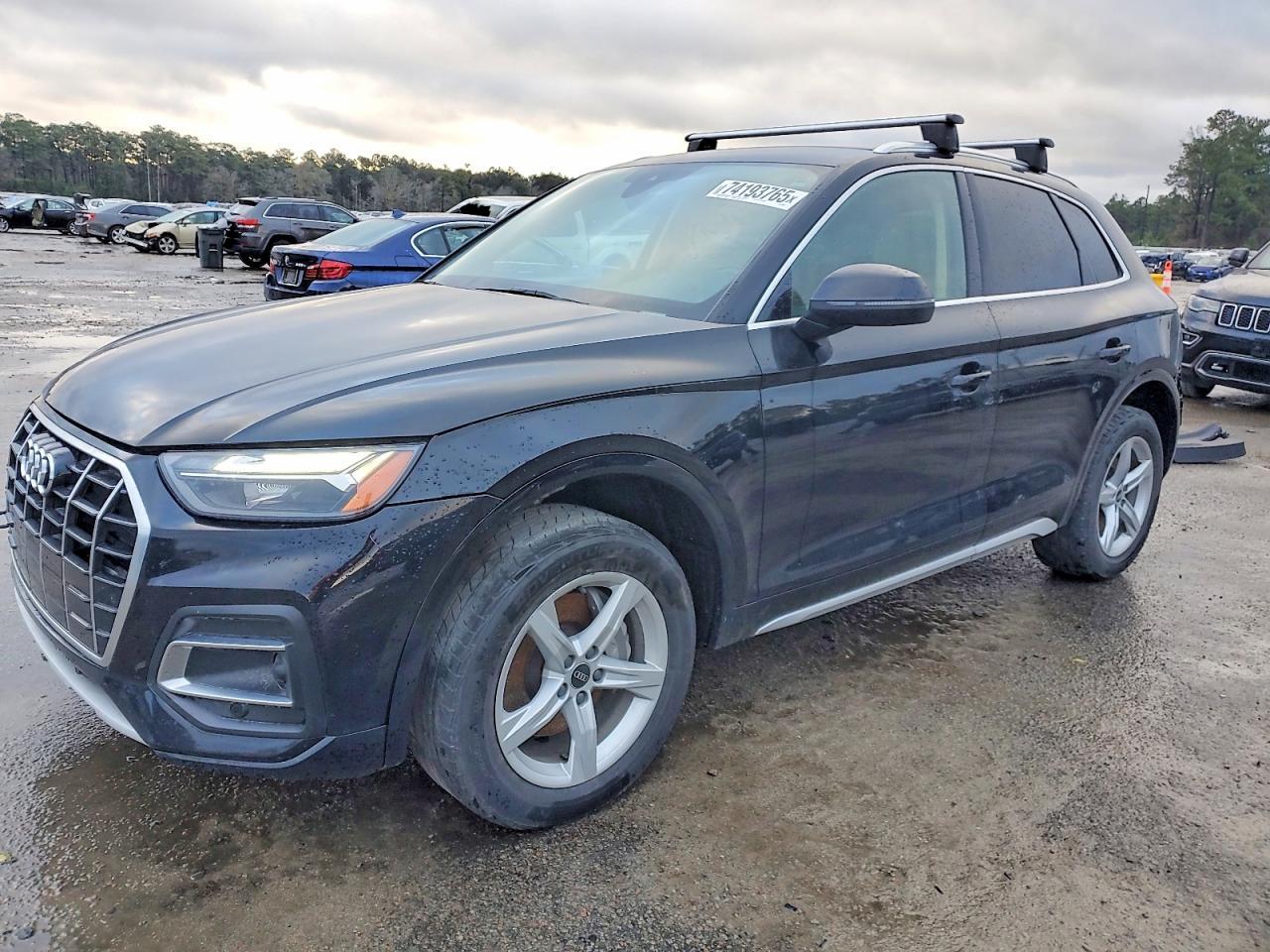 2021 Audi Q5 Premium