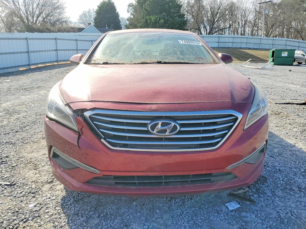 2015 Hyundai Sonata Se - Фото 5