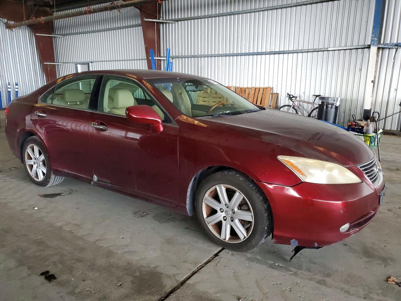 2007 Lexus Es 350 - Image 4