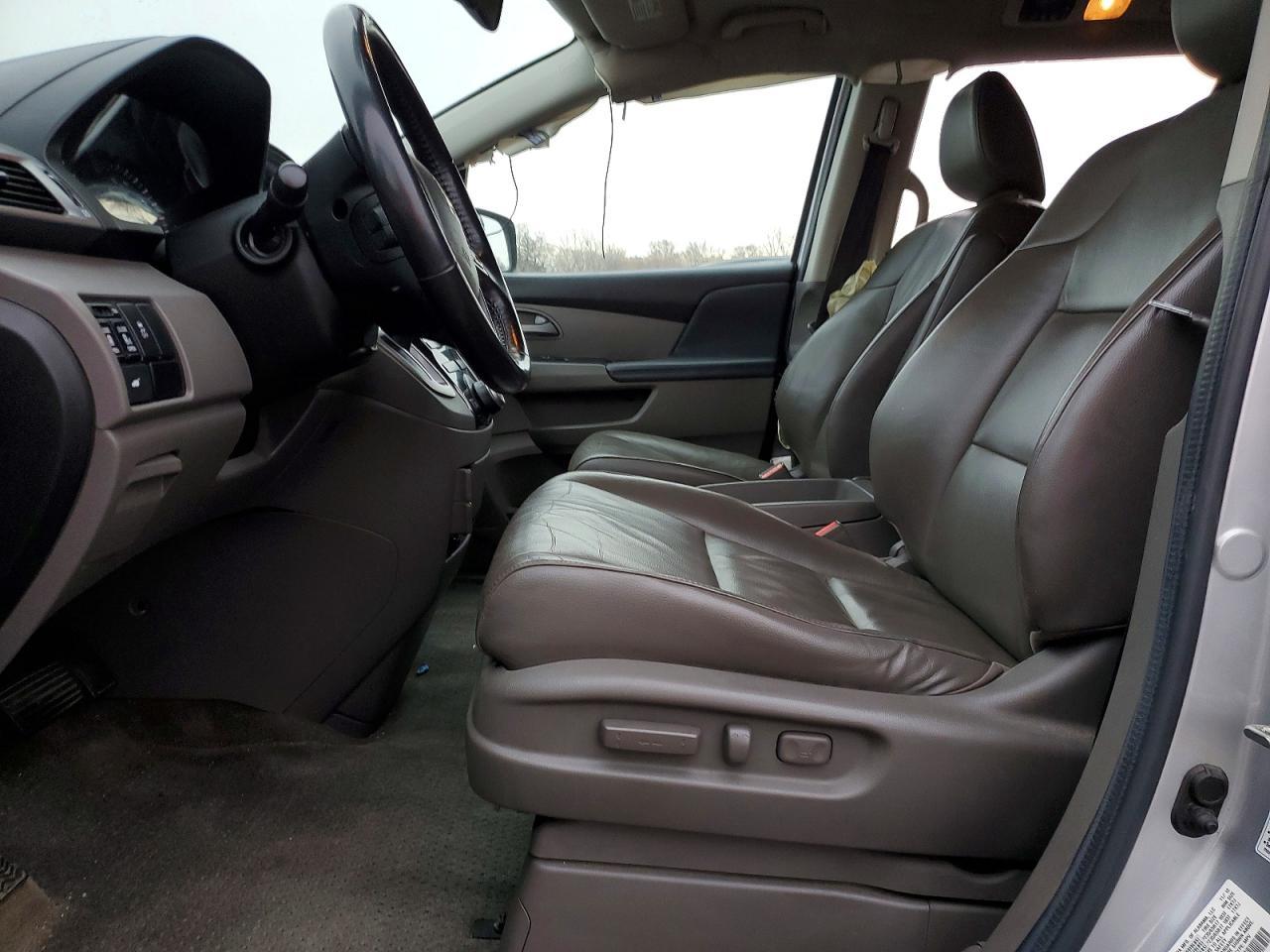 2013 Honda Odyssey Exl - Фото 7