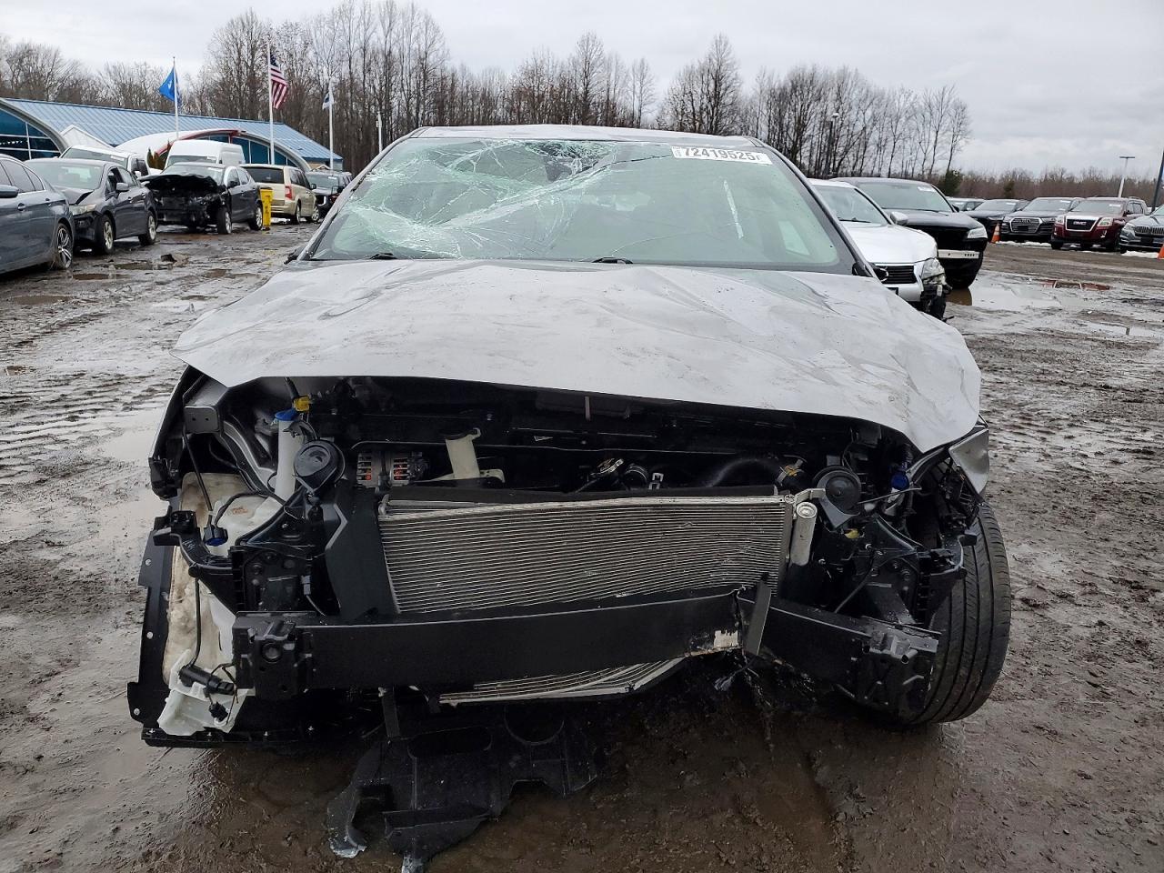 2023 Kia Forte Lxs - Image 5