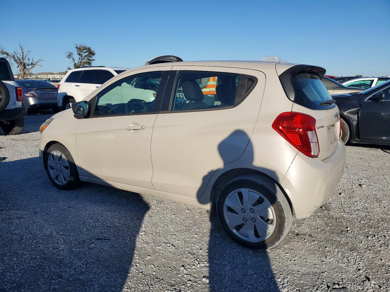 2018 Chevrolet Spark Ls - Image 2
