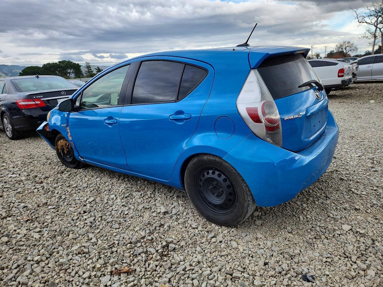2012 Toyota Prius C - Фото 2