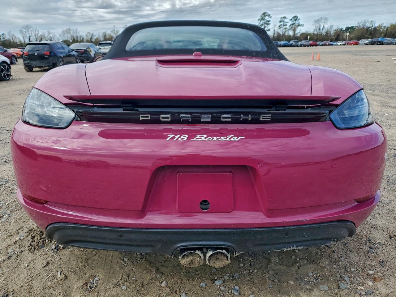 2024 Porsche Boxster Base - Фото 6