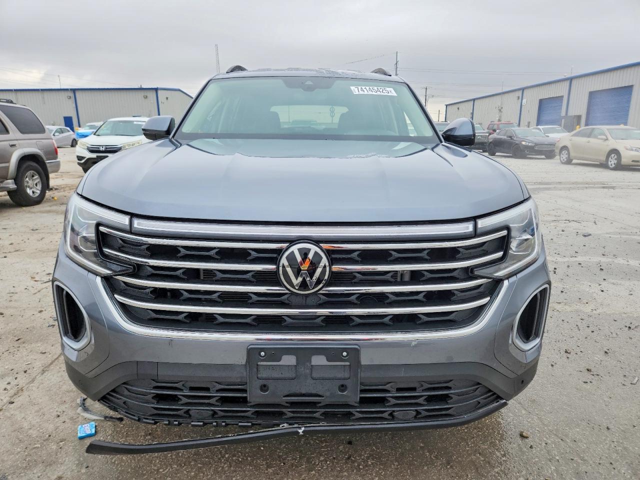 2024 Volkswagen Atlas Se - Фото 5