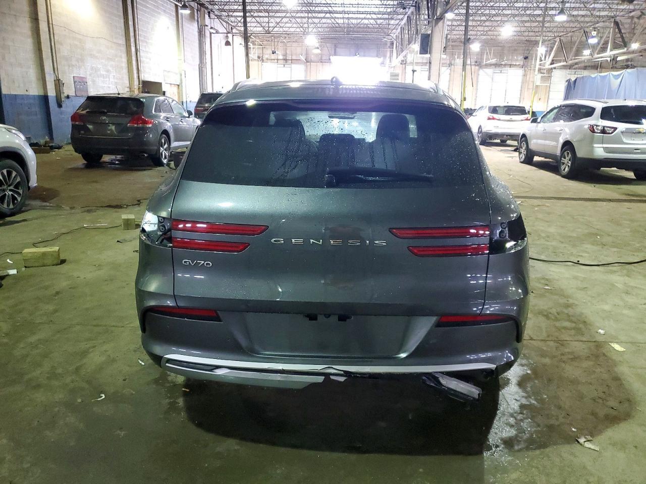 2024 Genesis Gv70 Advanced - Image 6