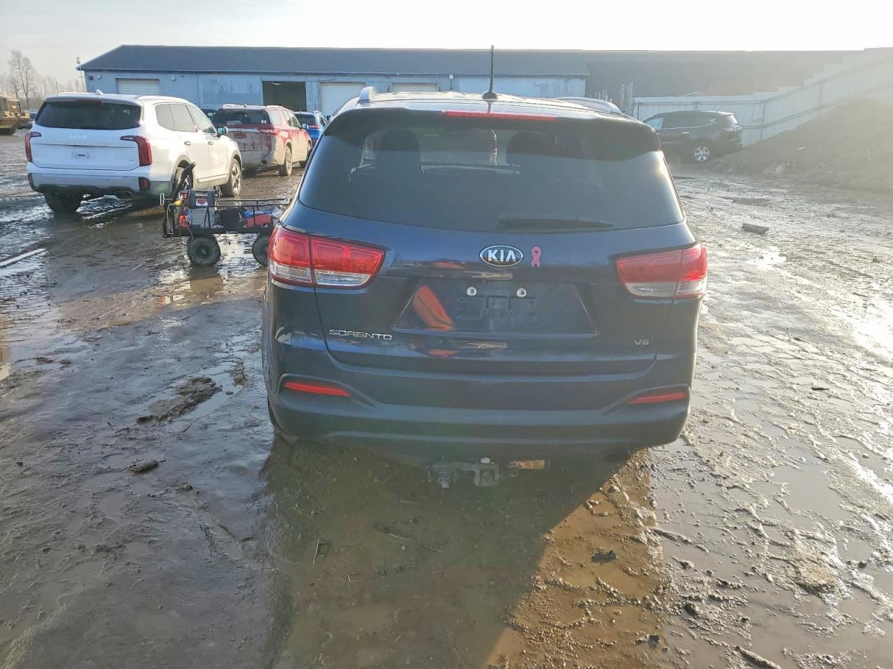 2018 Kia Sorento Lx - Фото 6