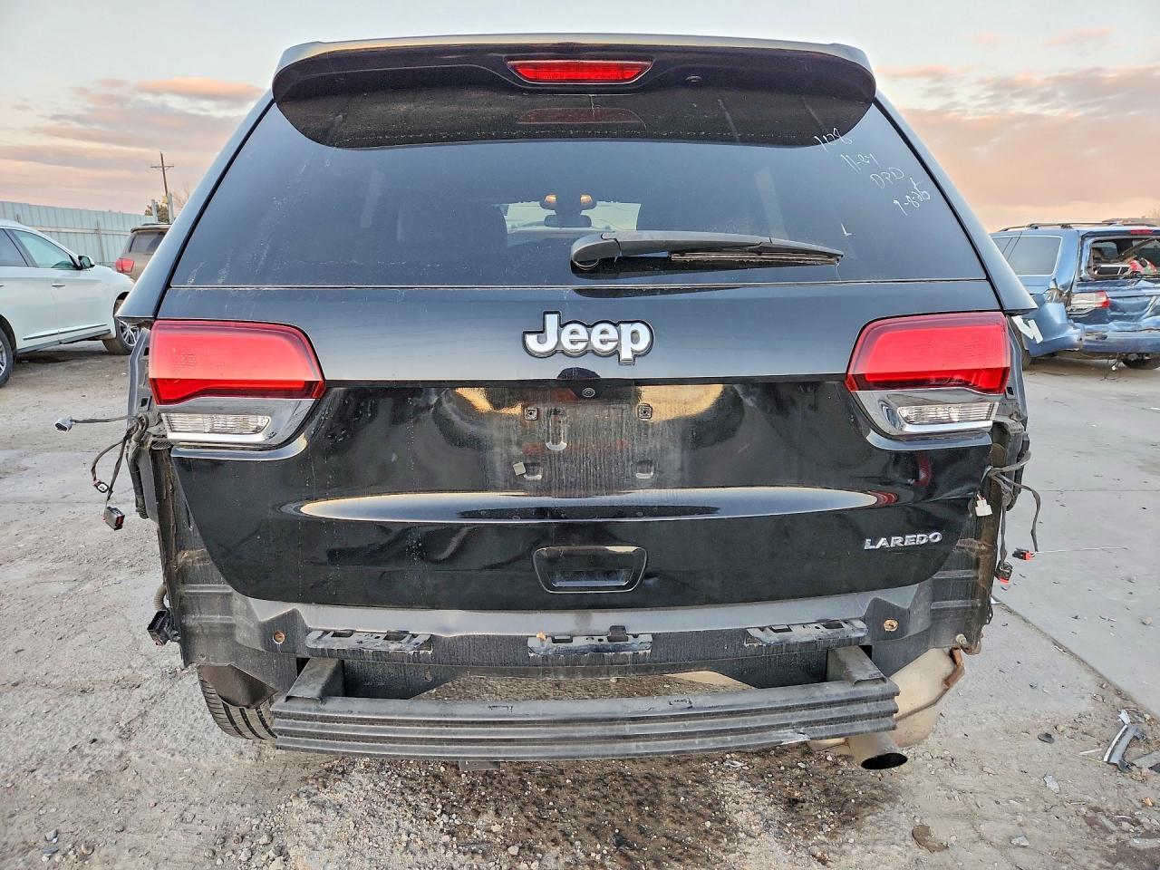 2021 Jeep Grand Cherokee Laredo - Фото 6
